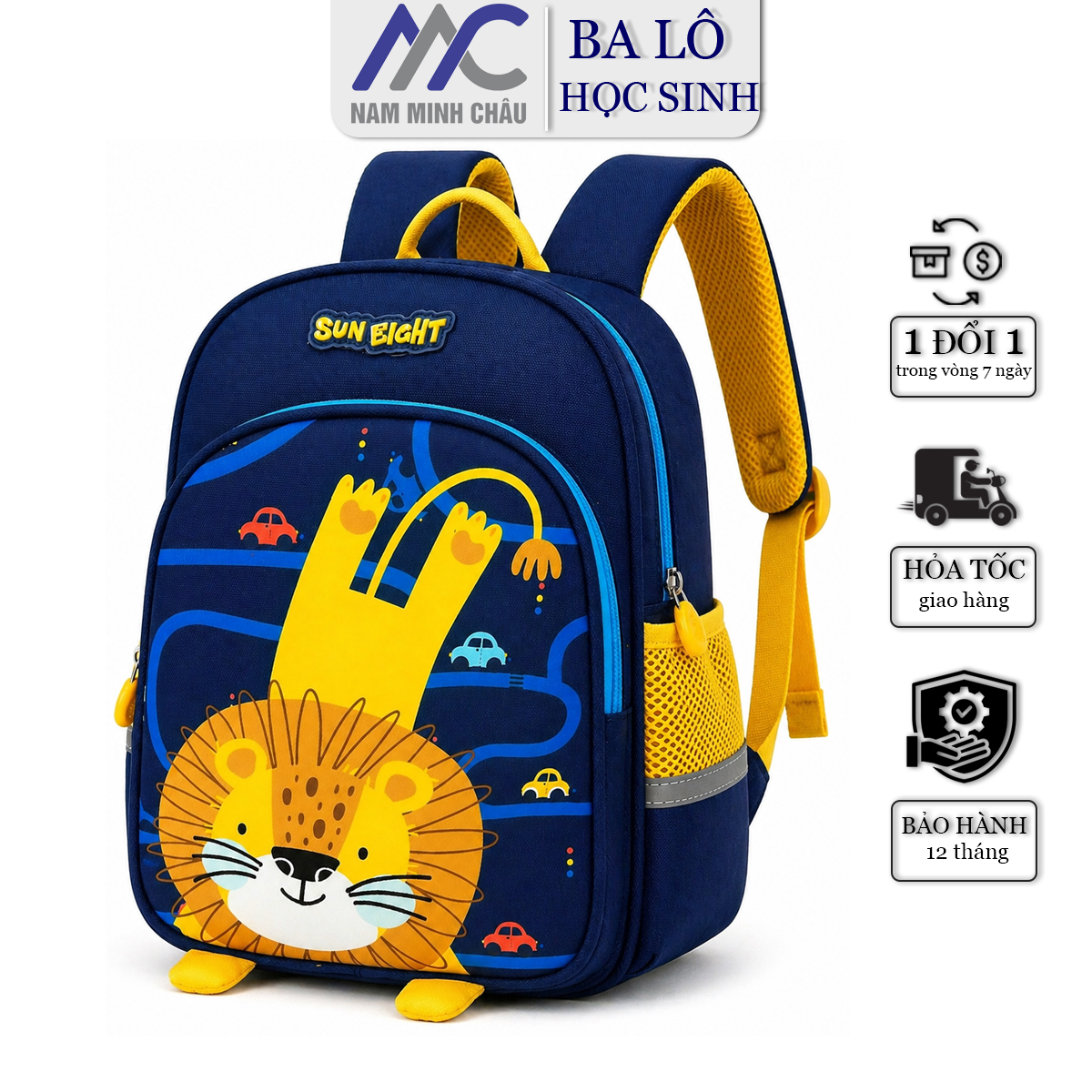 BALO MẪU GIÁO NMC22063