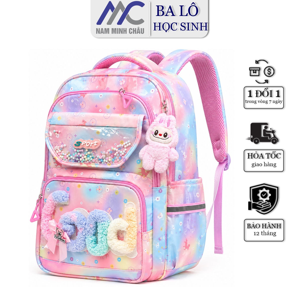 BALO HỌC SINH NMC8626