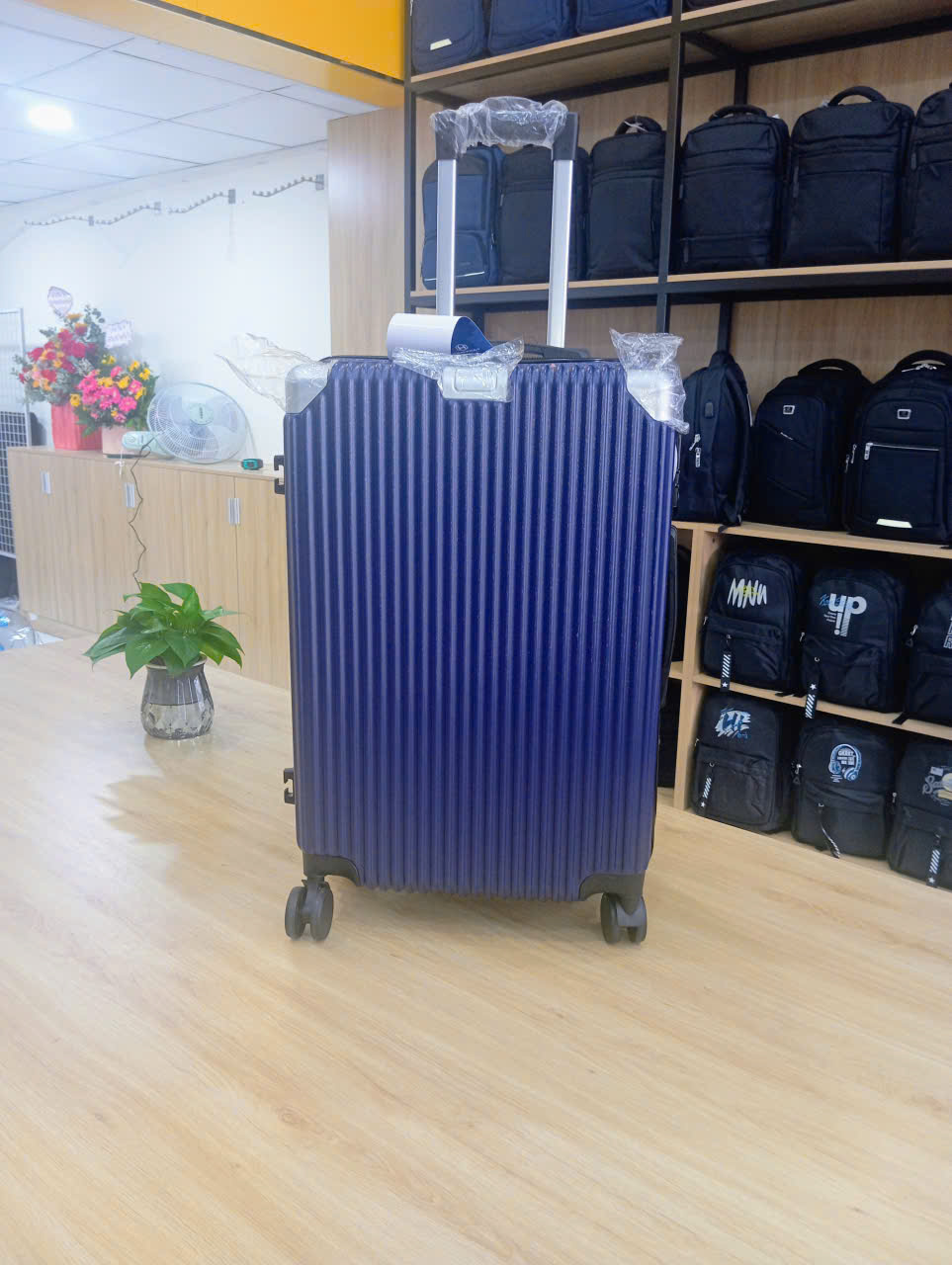 VALI NHỰA 24INCH NMC05