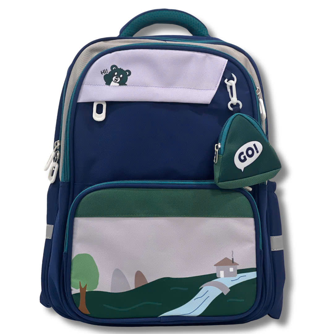 BALO HỌC SINH NMC1609