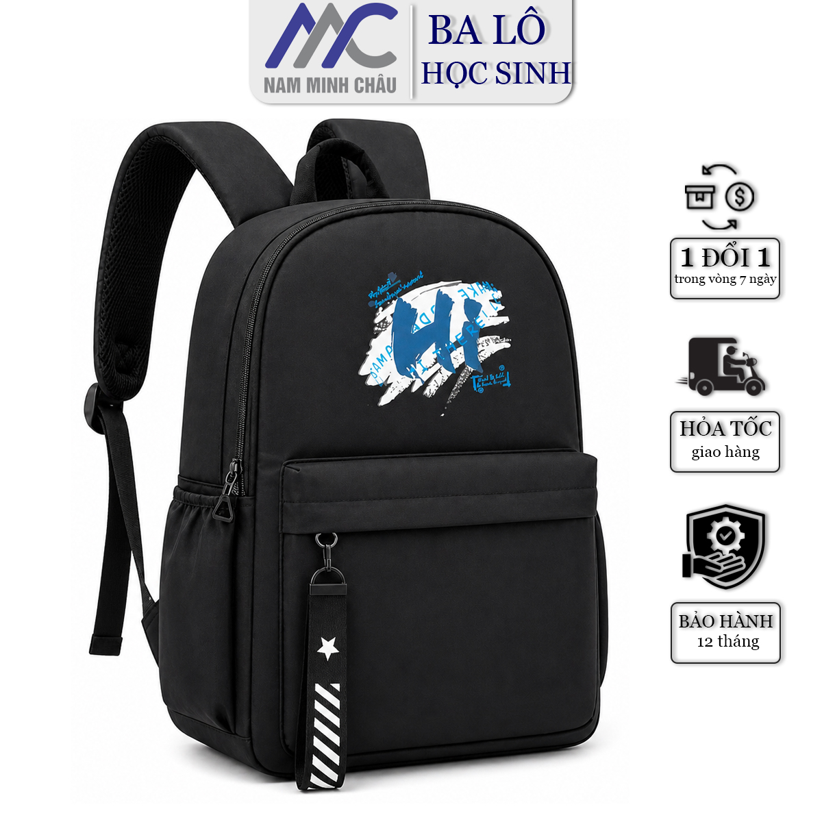 BALO HỌC SINH NMC8394
