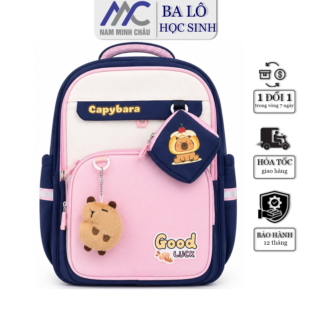 BALO HỌC SINH NMC3178
