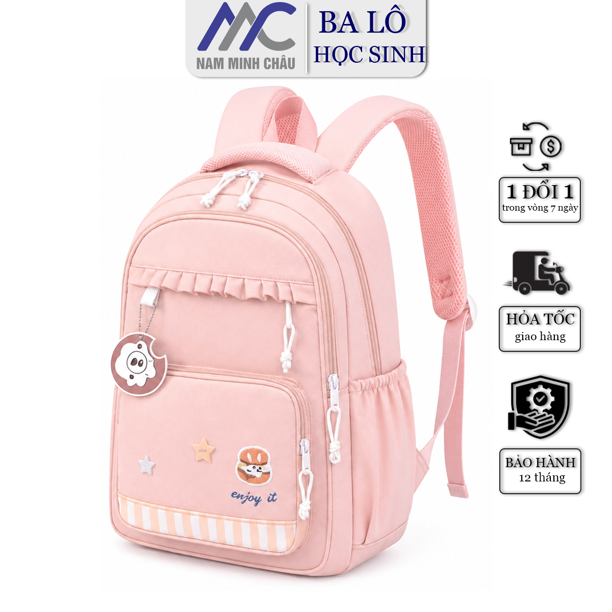 BALO HỌC SINH NMC2516