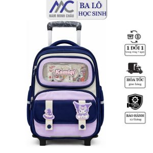 Balo Học Sinh Cần Kéo NMC0568