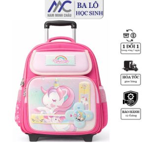 Balo Học Sinh Cần Kéo NMC1896