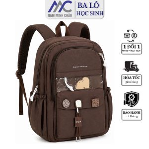 Balo học sinh NMC2512