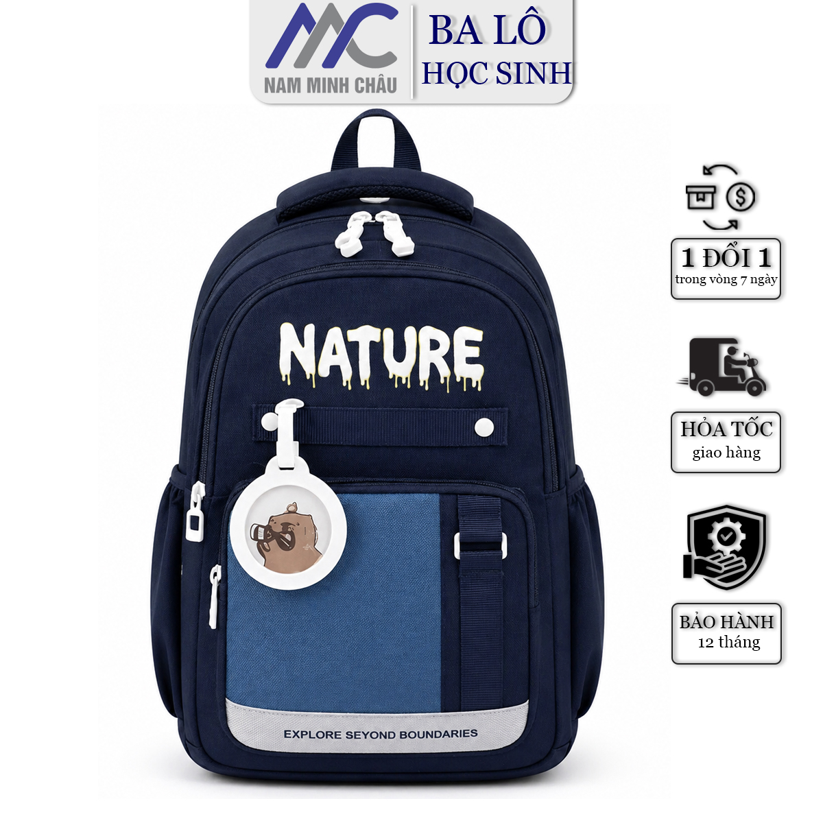 BALO HỌC SINH NMC2597