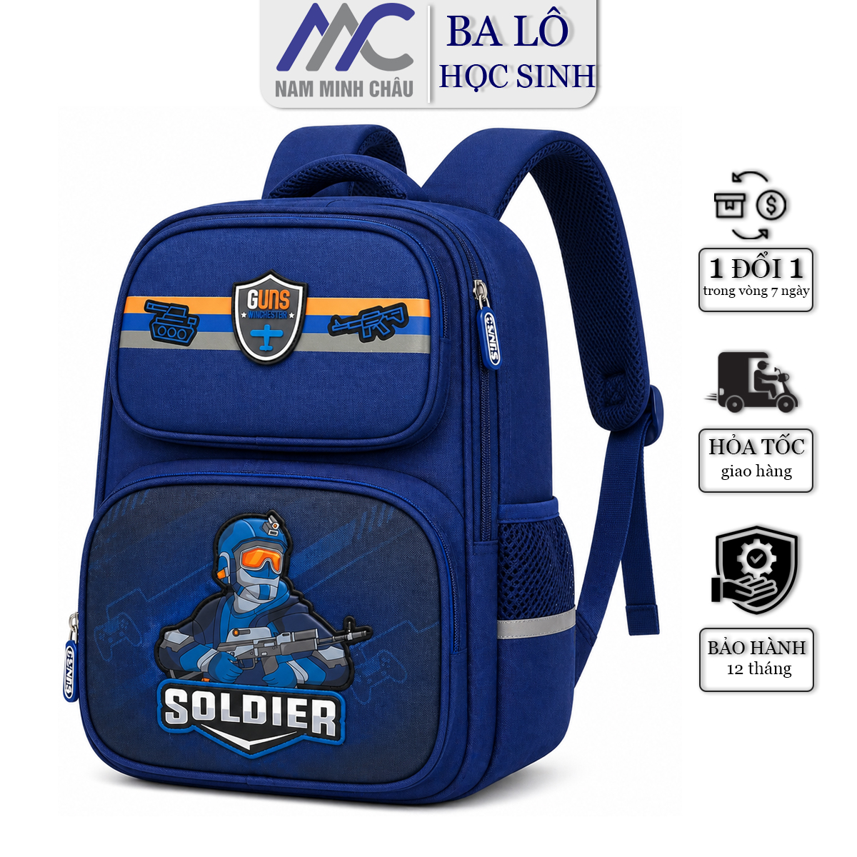 BALO HỌC SINH NMC2629