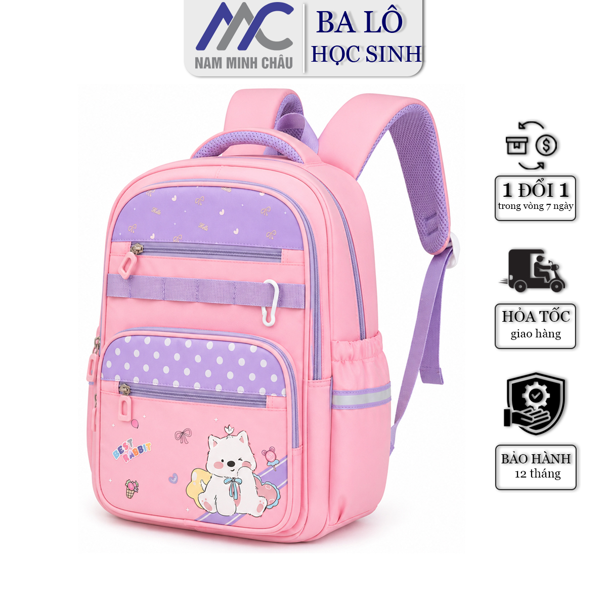 BALO HỌC SINH NMC3181
