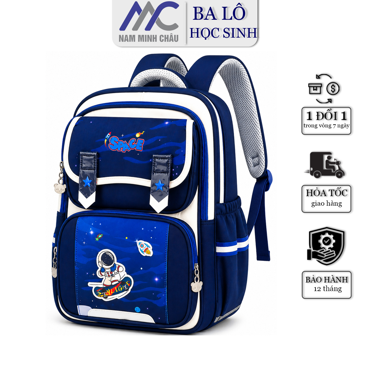 BALO HỌC SINH NMC3190