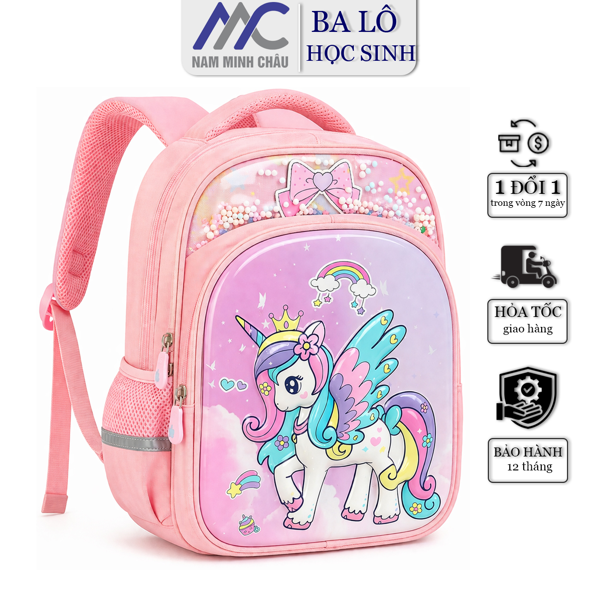 BALO HỌC SINH NMC8259